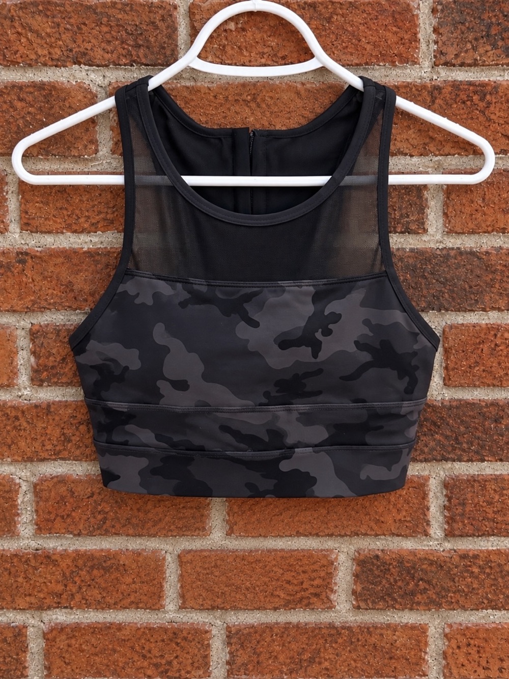 Zyia All Star camo sports br